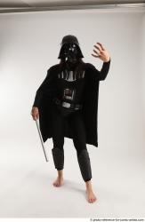 LUCI_AVIOL LADY DARTH VADER STANDING POSE
